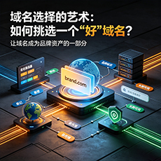 长沙市建站-域名选择的艺术：如何挑选一个“好”域名？