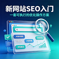 长沙市建站-新网站SEO入门：一套可执行的优化操作方案