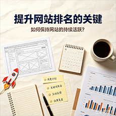 长沙市建站-提升网站排名的关键：如何保持网站的持续活跃？