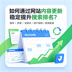 开福建站-如何通过网站内容更新稳定提升搜索排名？