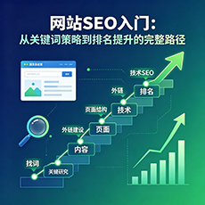 长沙市建站-网站SEO入门：从关键词策略到排名提升的完整路径
