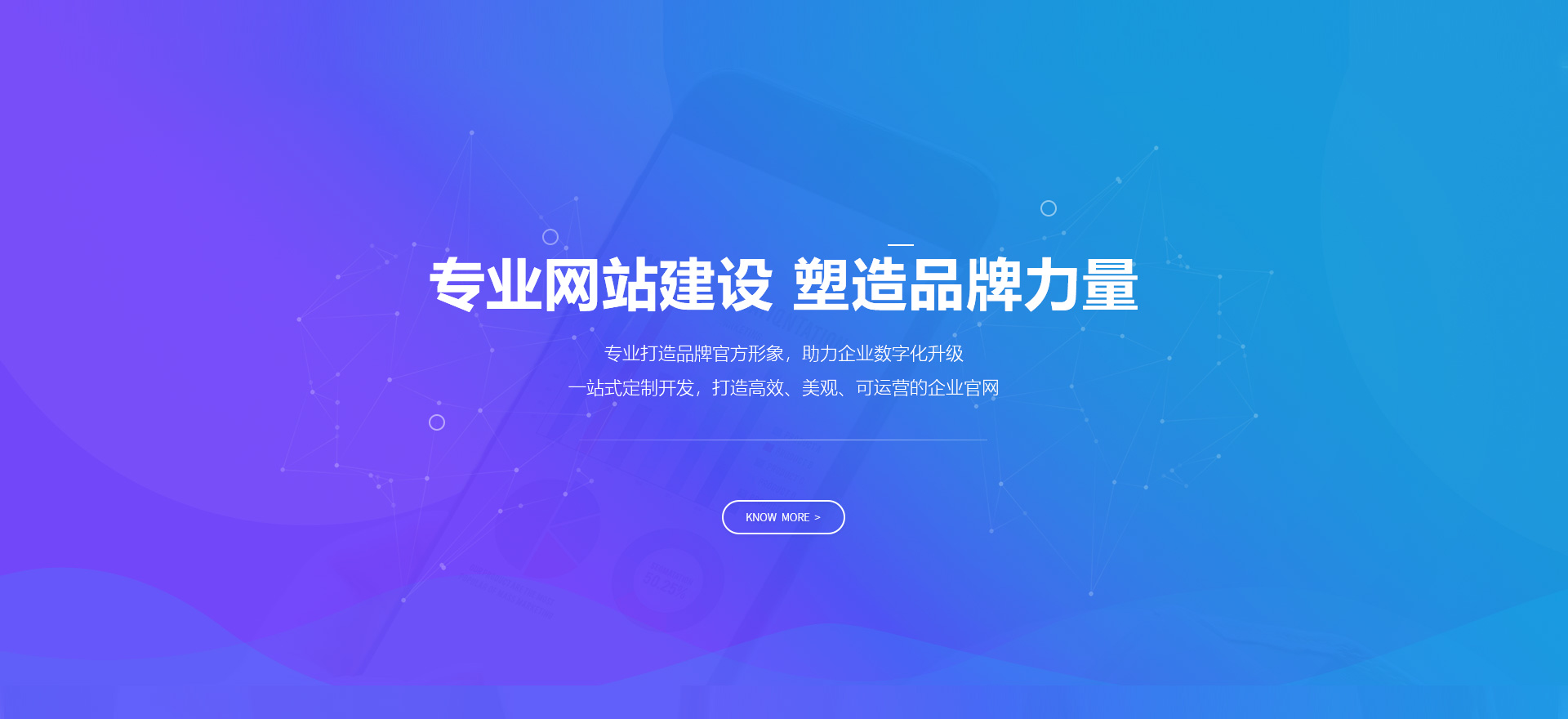 岳麓建站-专业网站建设 塑造品牌力量